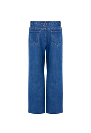 TOP MODEL JEAN – DARK DENIM