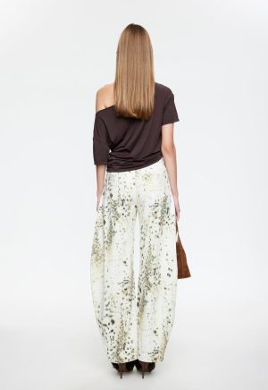 WILDLANDS TEE – CHOCOLATE