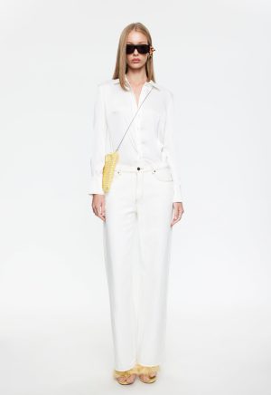 ANGELIC SHIRT – PEARL