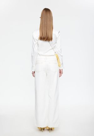 ANGELIC SHIRT – PEARL