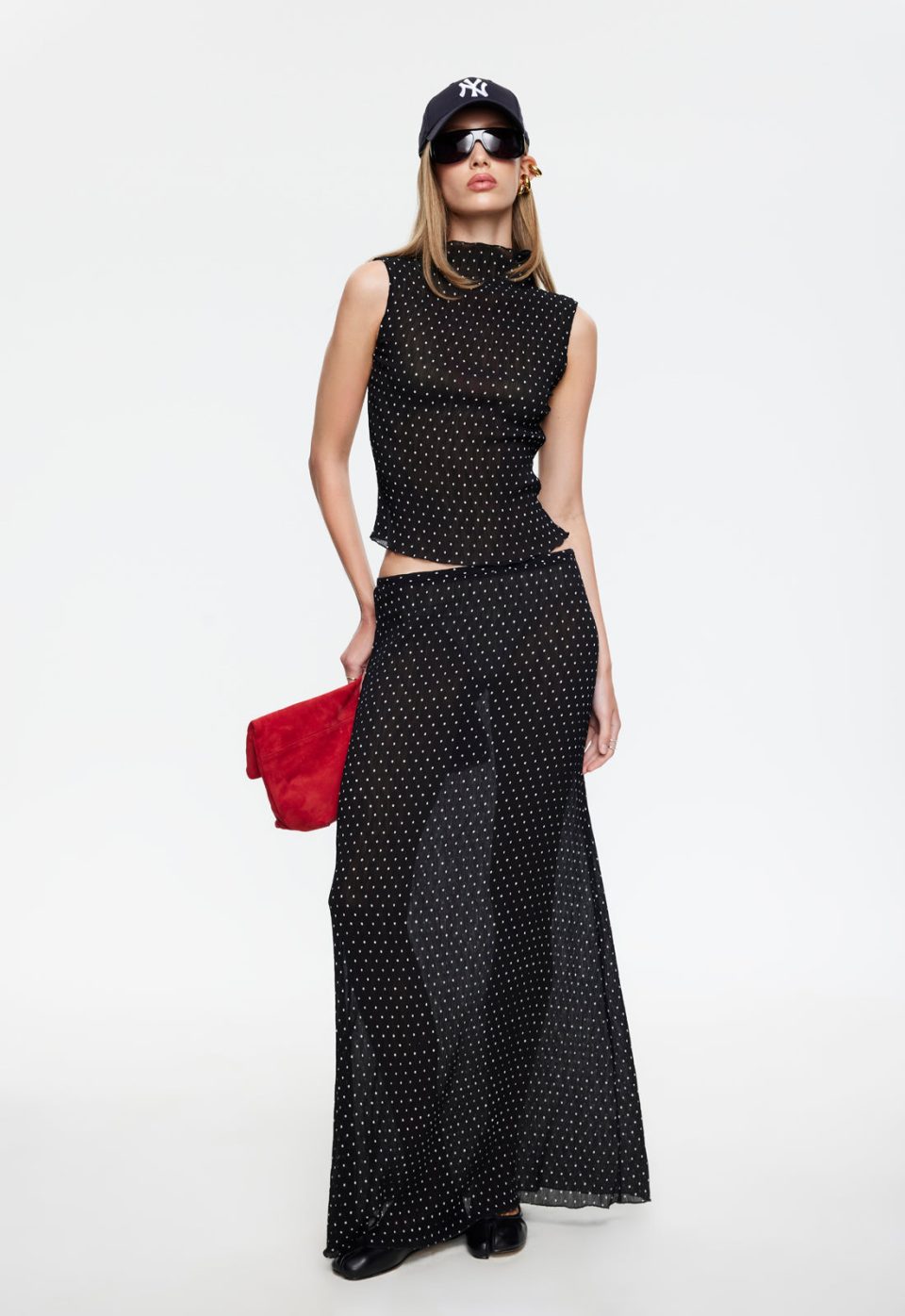 FORD TOP - ONYX POLKA