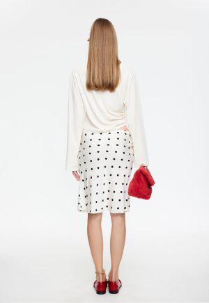 TIDAL LONG SLEEVE – IVORY