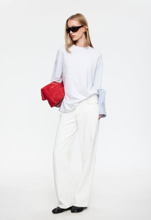 BOTTEGA SHIRT  – GREY