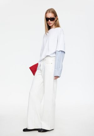 BOTTEGA SHIRT  – GREY