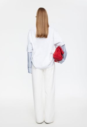 BOTTEGA SHIRT  – GREY