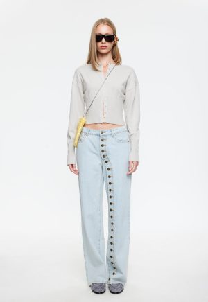 HEAD IN THE CLOUDS CARDIGAN – CLOUD