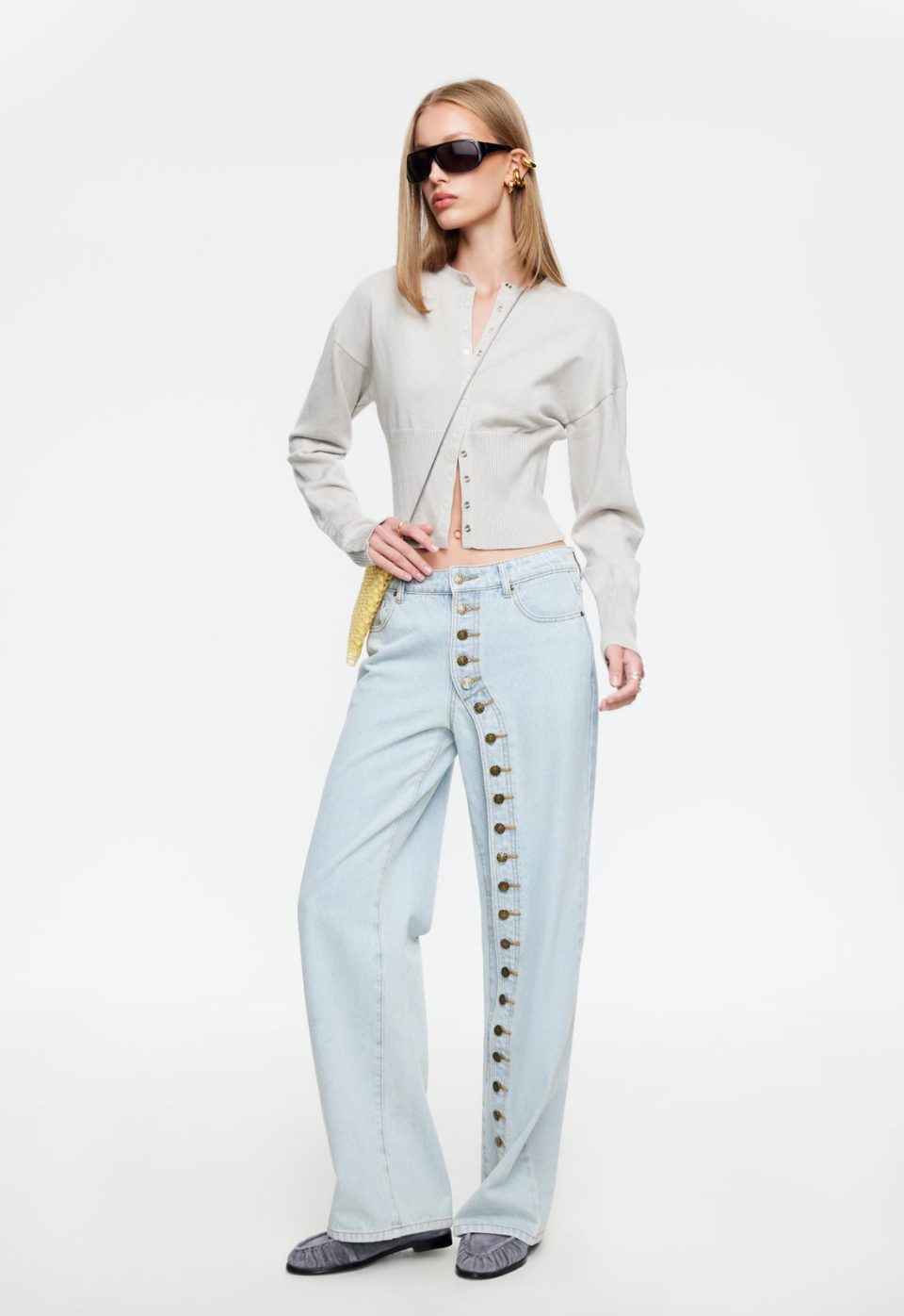 PENNY JEAN - LIGHT DENIM