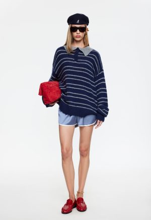 RISING SUN JERSEY – NAVY