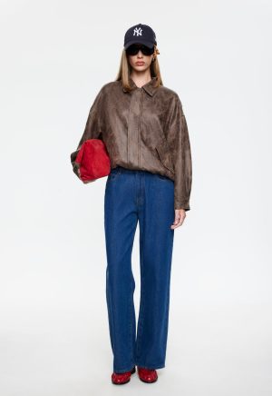 TOP MODEL JEAN – DARK DENIM