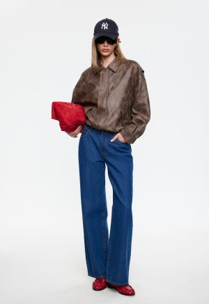 TOP MODEL JEAN – DARK DENIM