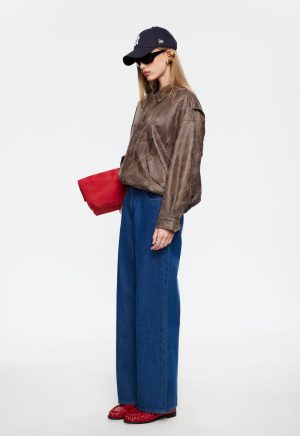 TOP MODEL JEAN – DARK DENIM