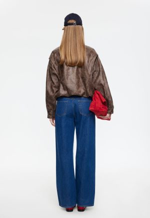 TOP MODEL JEAN – DARK DENIM