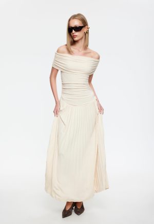 FIELD OF DREAMS MAXI  – OATMEAL