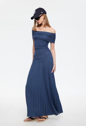 FIELD OF DREAMS MAXI  – NAVY