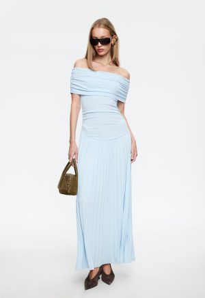 FIELD OF DREAMS MAXI  – SOFT BLUE