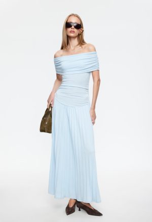 FIELD OF DREAMS MAXI  – SOFT BLUE