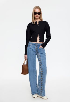 PENNY JEAN – DENIM BLUE