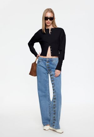 PENNY JEAN – DENIM BLUE