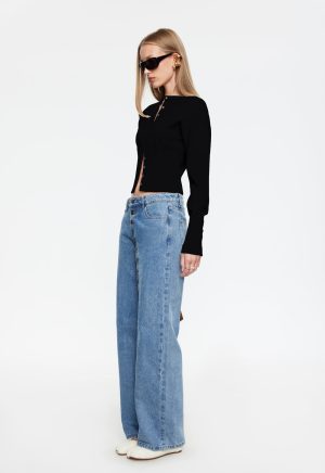 PENNY JEAN – DENIM BLUE