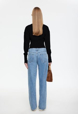 PENNY JEAN – DENIM BLUE