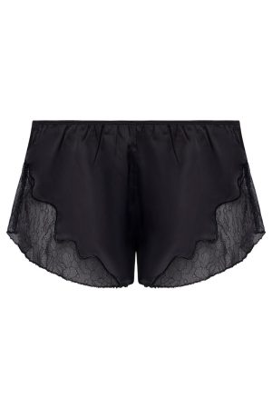 PARADISE MINI SHORT – NOIR