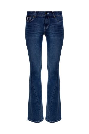 MARY-KATE JEAN – MID BLUE