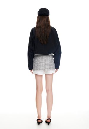 HAVEN SKORT – MOONLIGHT PLAID