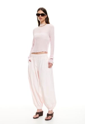 FORD LONG SLEEVE TOP – SUNSET