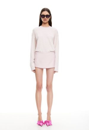 UNCHARTED SKORT – SOFT PINK