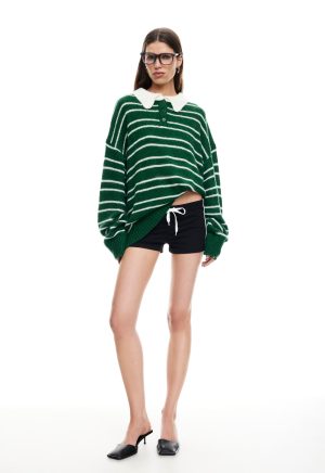 RISING SUN JERSEY – FOREST