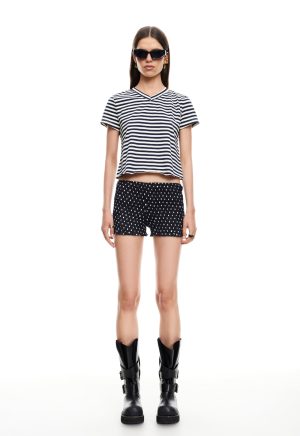 TERRA SHORT – ONYX POLKA