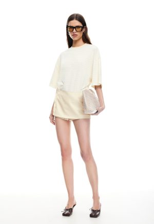 UNCHARTED SKORT – LEMONTINI