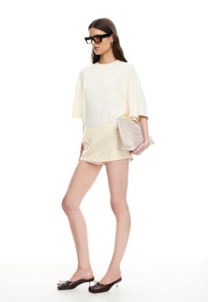 BLOOM SHORT SLEEVE – LEMONTINI