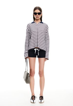 GLASTONBURY SHORT – NOIR