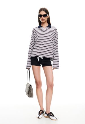 GLASTONBURY SHORT – NOIR