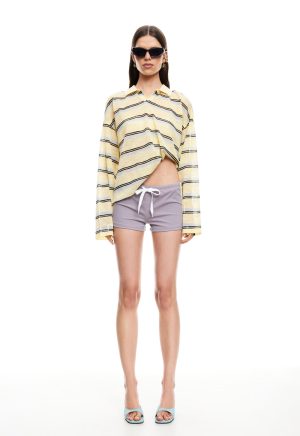 GLASTONBURY SHORT – ASH