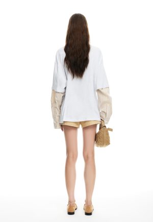 BOTTEGA SHIRT – HONEY