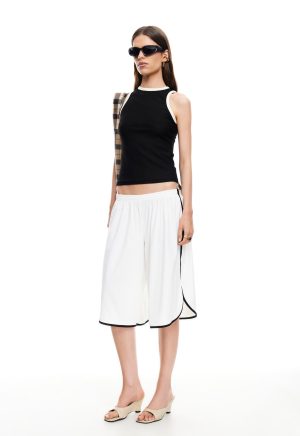 SPECTATE SHORT – PORCELAIN