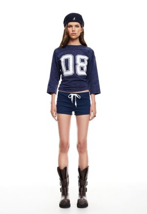 GLASTONBURY SHORT – MIDNIGHT