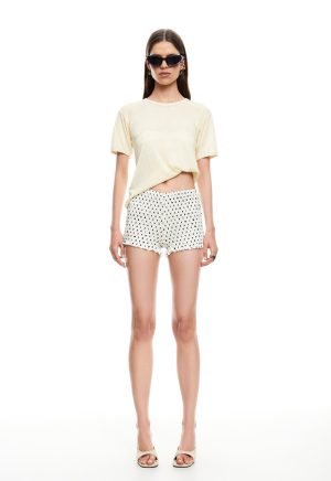TERRA SHORT – PORCELAIN POLKA