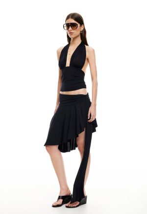 SAFARI HALTER – NOIR