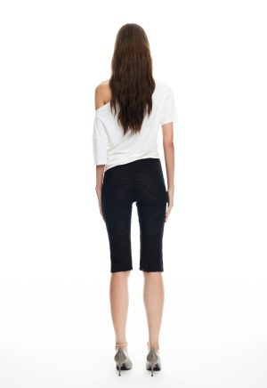 BABYDOLL CAPRI – NOIR