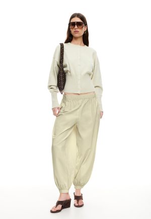 SUNDOWN CARDI – SAFARI