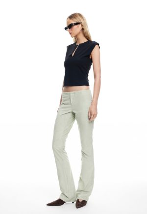 JELLY PANT – SAGE