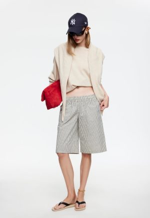 OLSEN KNIT – OATMEAL