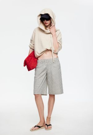 OLSEN KNIT – OATMEAL