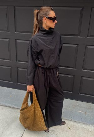 SHORELINE WINDBREAKER – NOIR