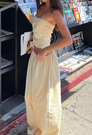 TIDEKISS PANT – LEMONTINI