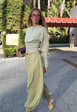 SUNDOWN CARDI – SAFARI