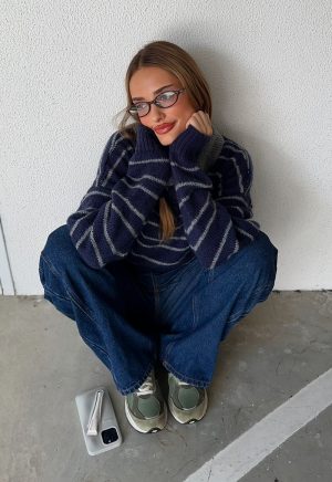 RISING SUN JERSEY – NAVY